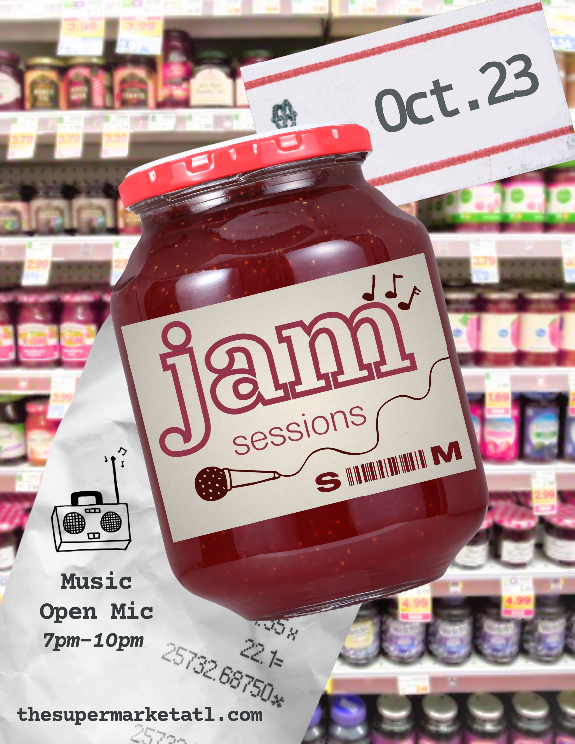 Jam Sessions