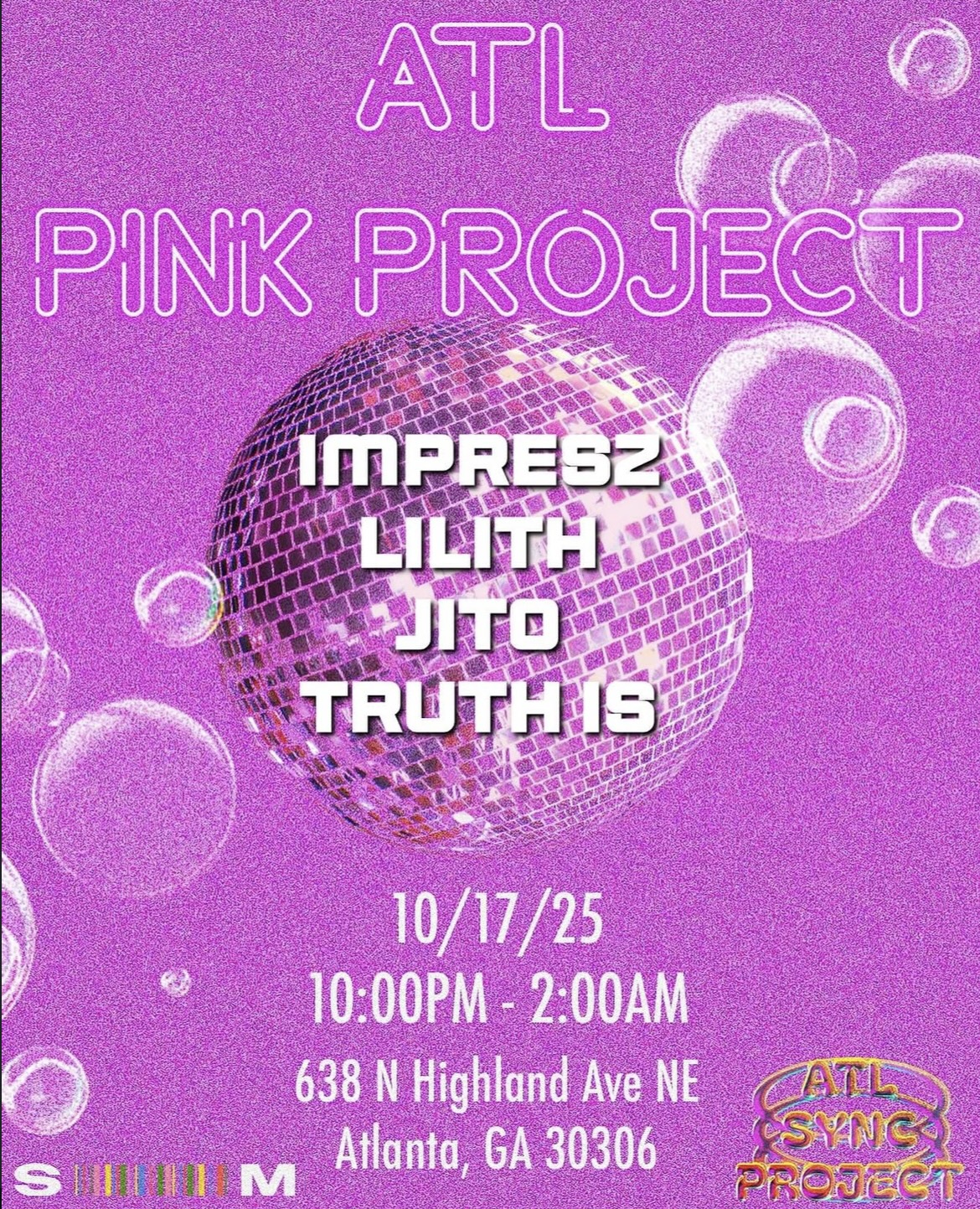 ATL Pink Project