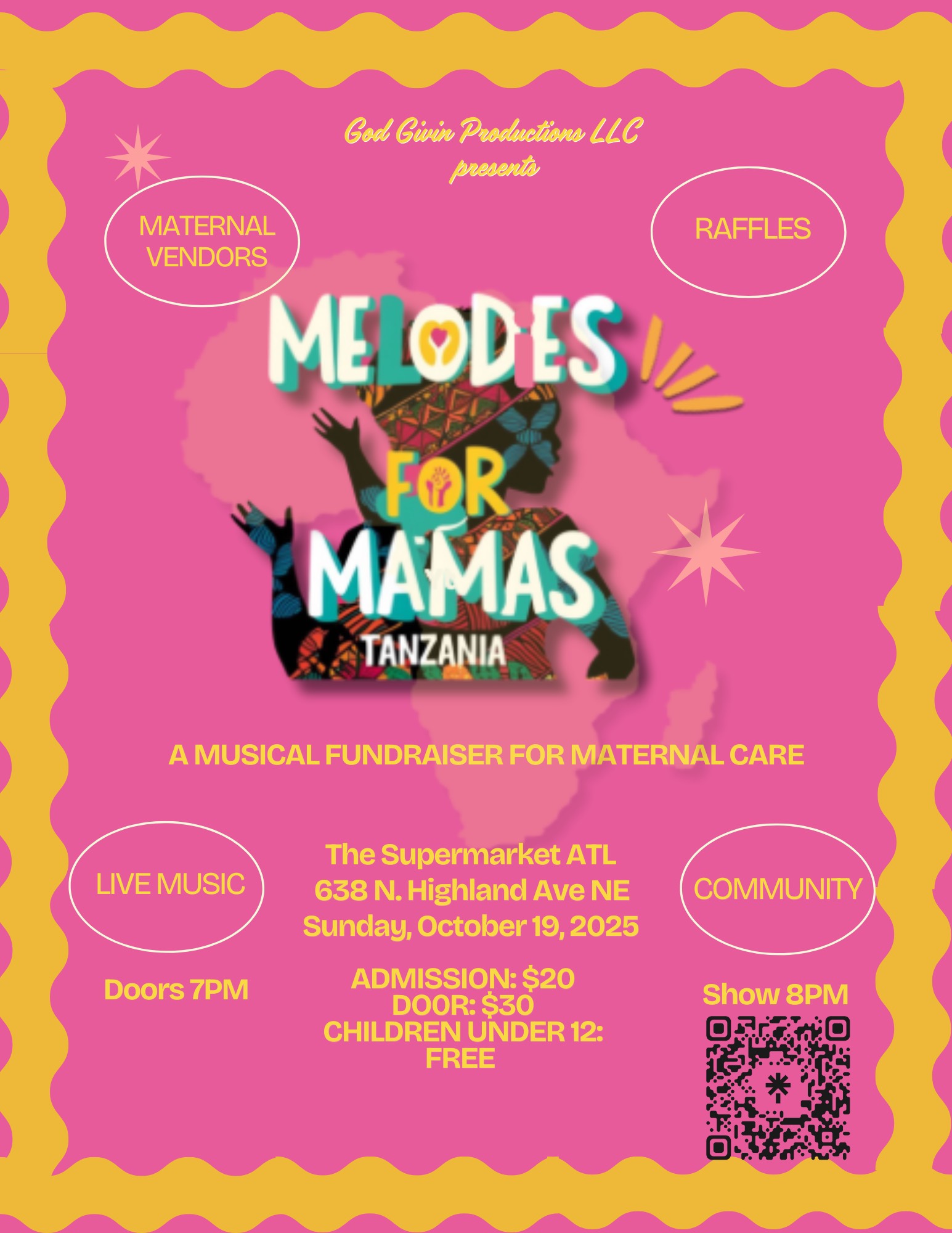 Melodies for Mamas
