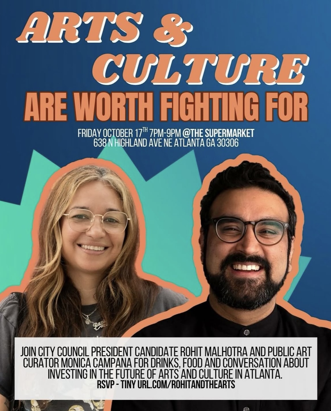 Arts, Culture, and Community!