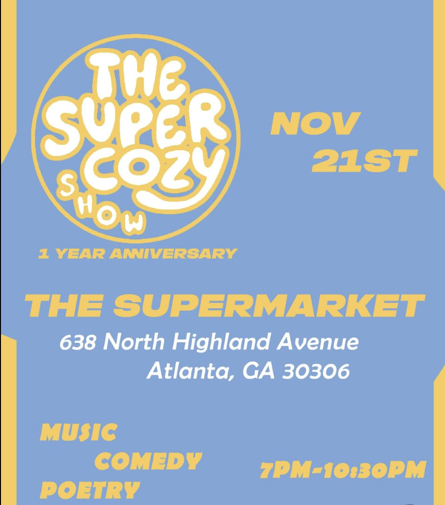 The Super Cozy Show 5