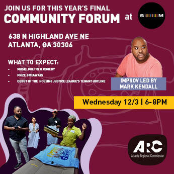 Community Forum Gathering