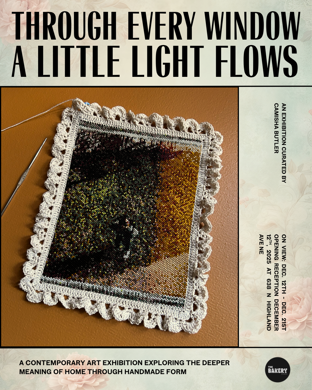 "Through Every Window A Little Light Flows" ~ Reception