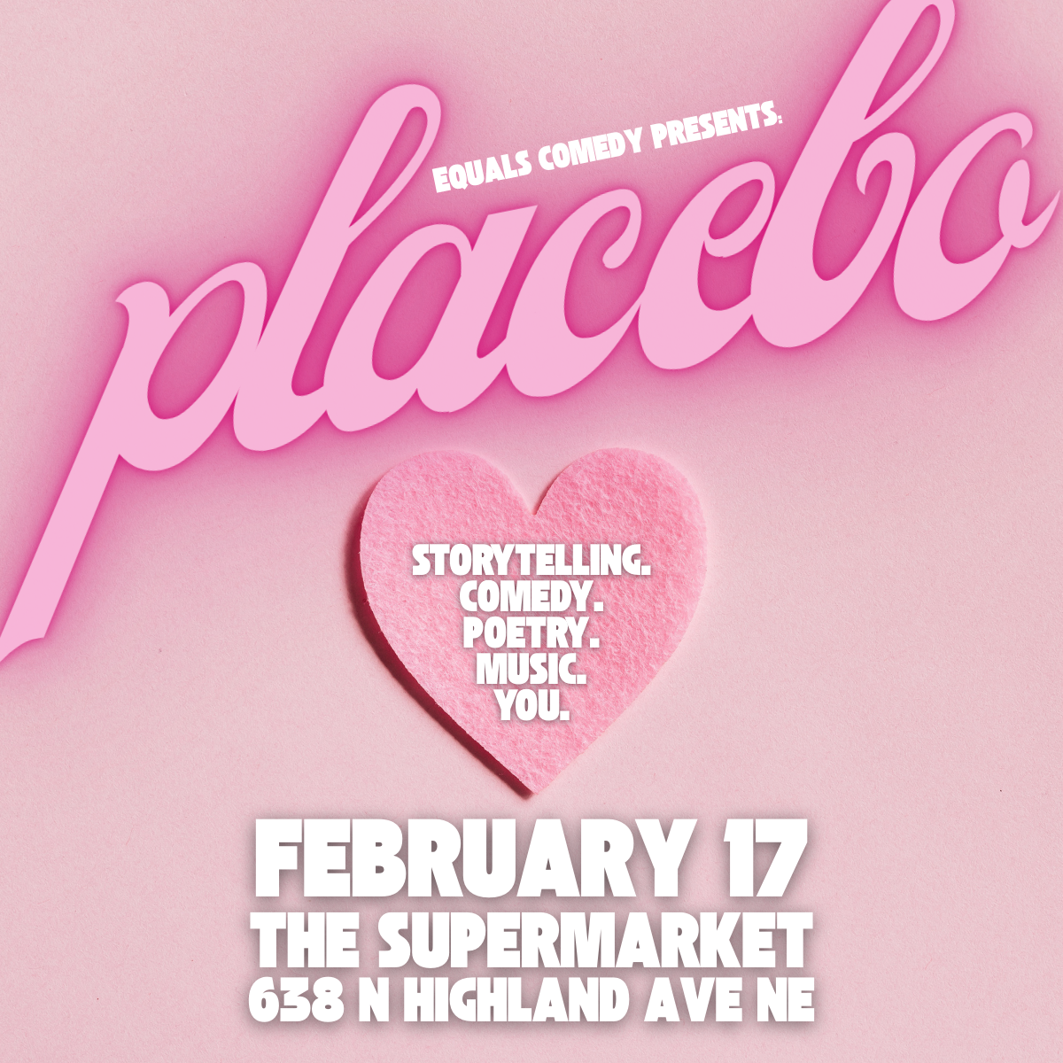 Placebo Variety Show