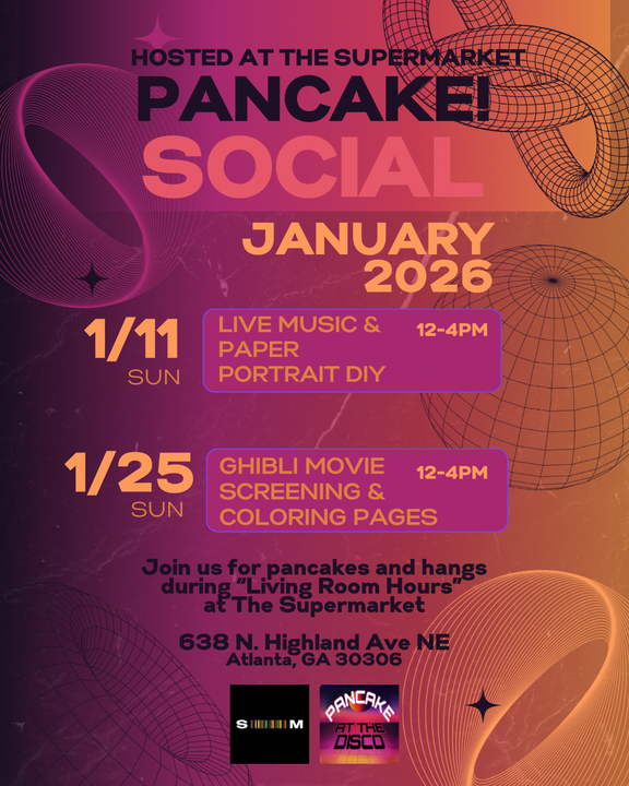 Pancake! Social