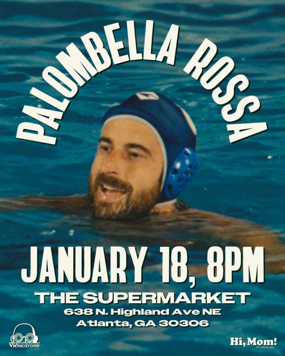 Film Screening: Palombella Rossa (1989)
