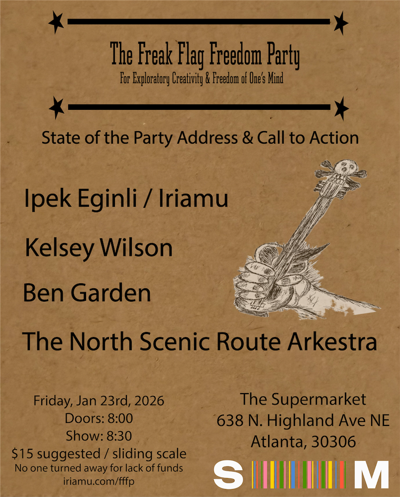 The Freak Flag Freedom Party