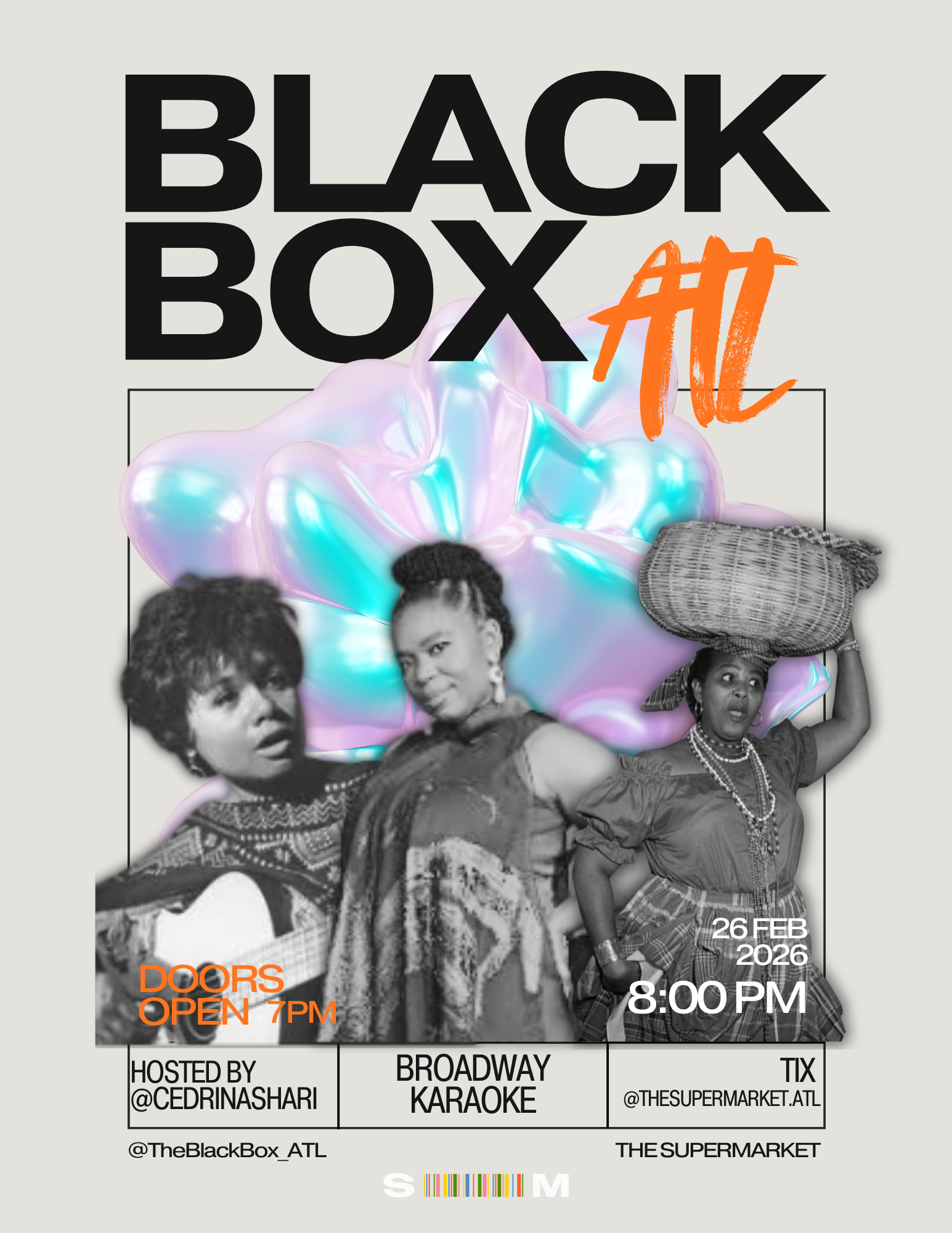 The Black Box: ATL