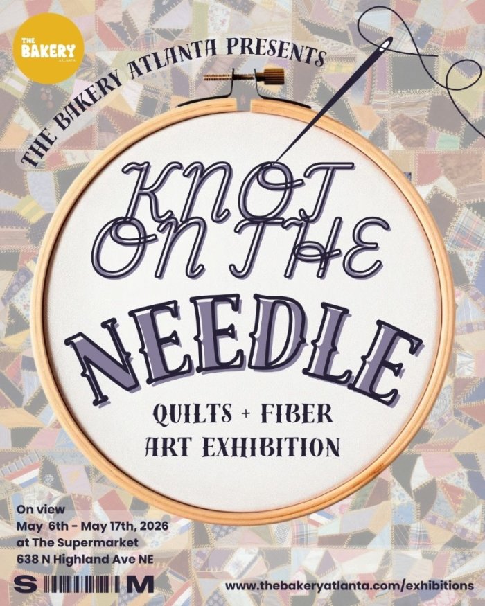 Knot On The Needle Opening Reception