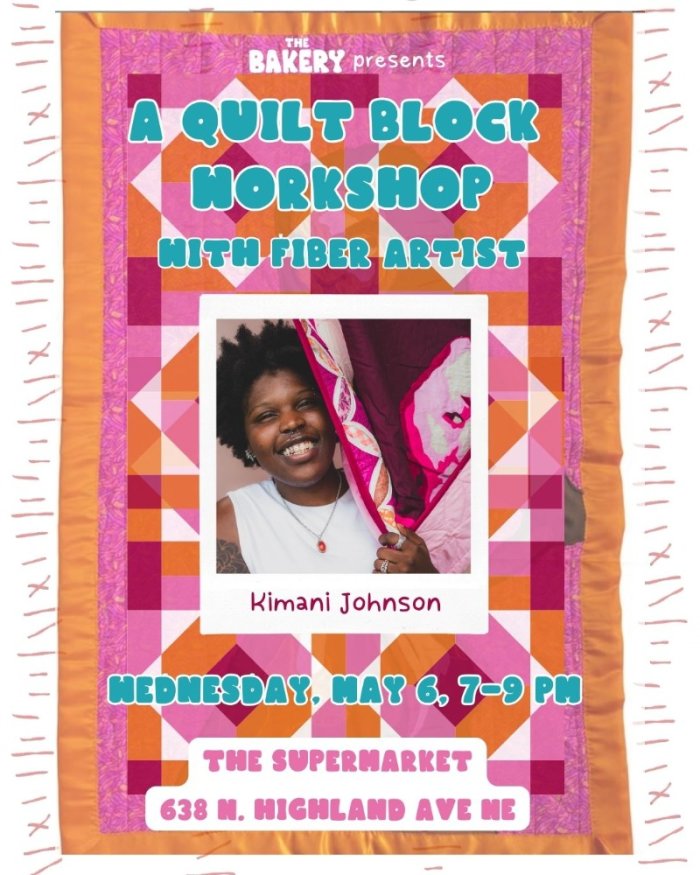Quilt Block Workshop