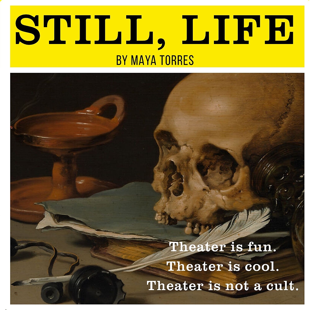 Atlanta Fringe Festival: Still, Life
