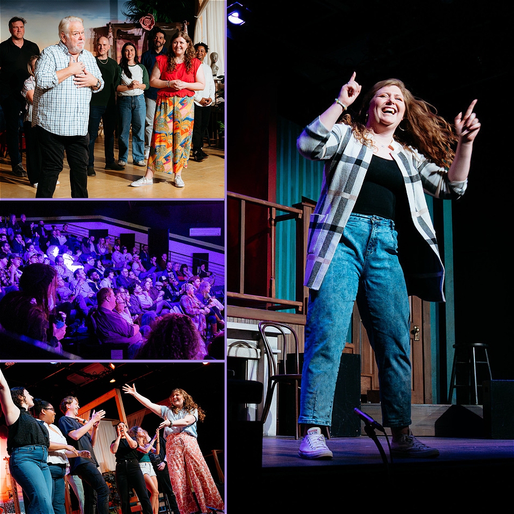 Atlanta Fringe Fest: Road Trip: Improv Based on Stories