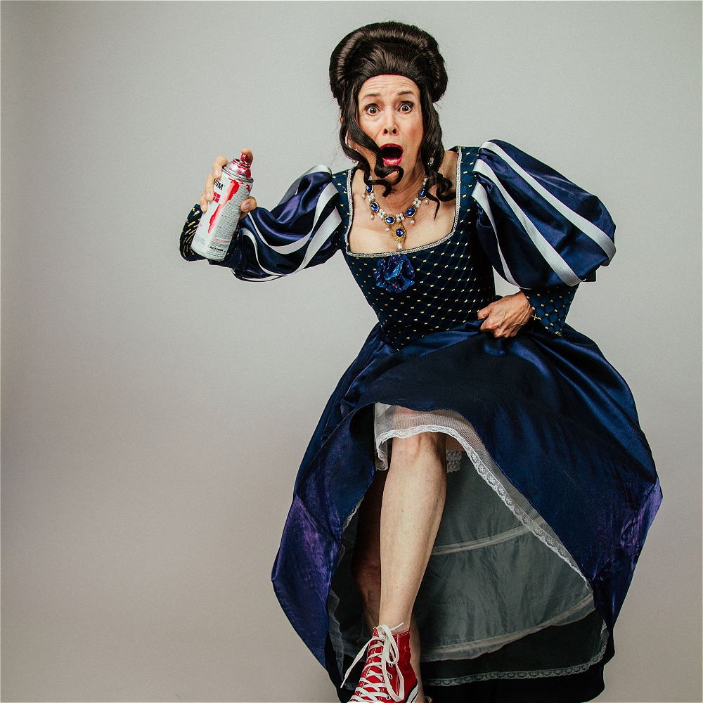 Atlanta Fringe Fest: Lady Penelope in Quarantine!