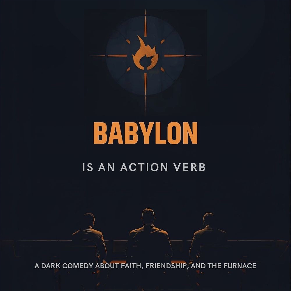 Atlanta Fringe Festival: Babylon Is An Action Verb