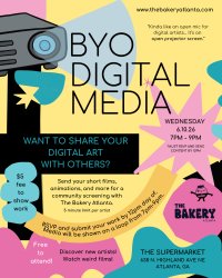 BYO Digital Media