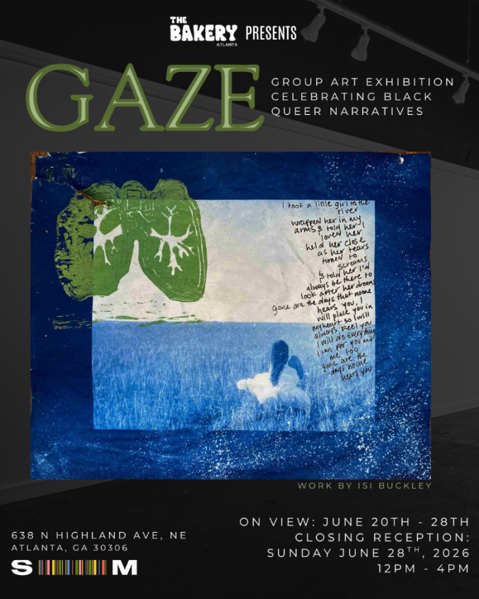 "GAZE" - A Group Art Exhibition