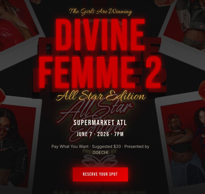 Divine Femme - 2 All Star Edition