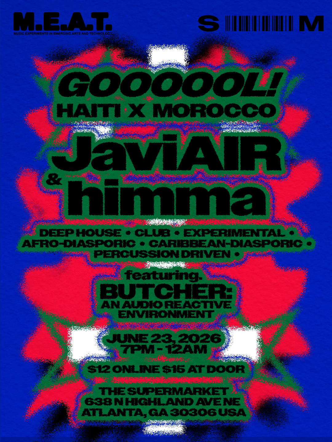 GOOOOOL! Haiti x Morocco
