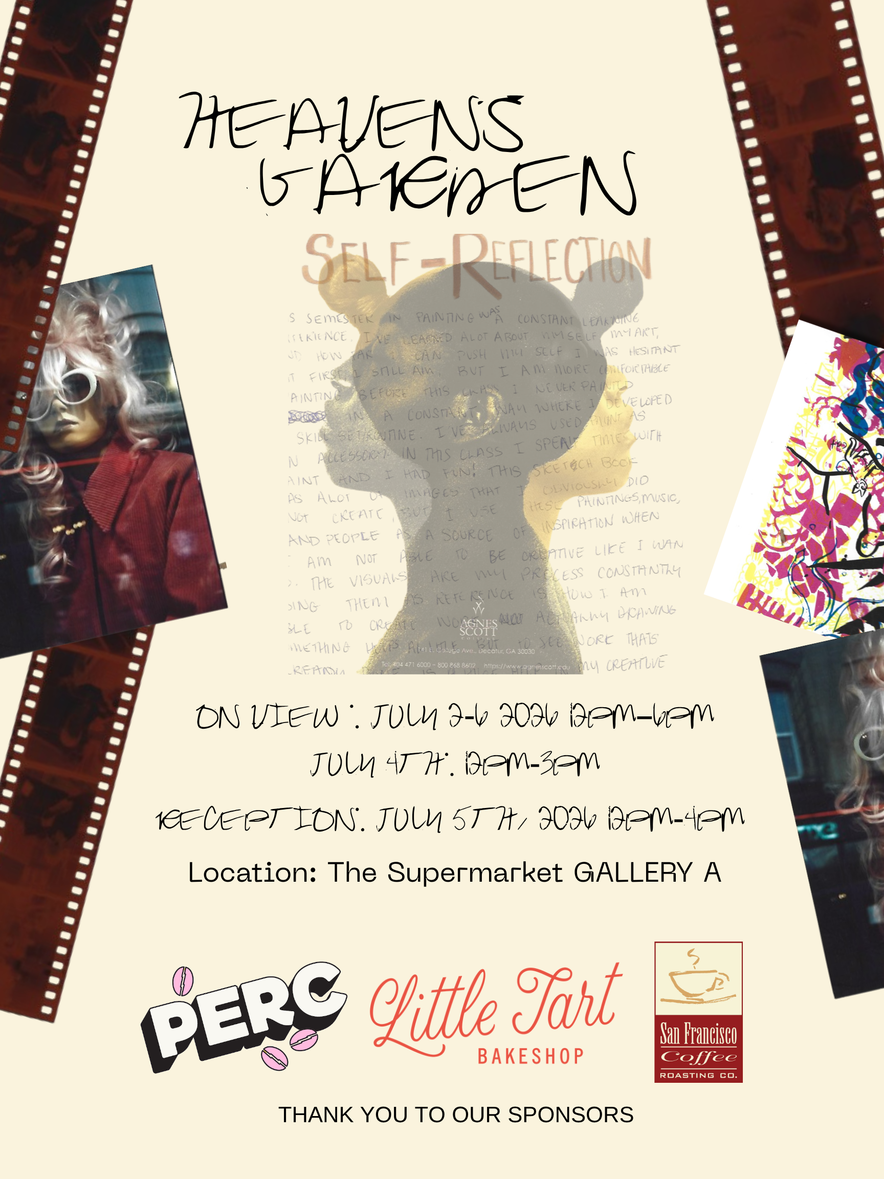 Heaven's Garden Exhibition