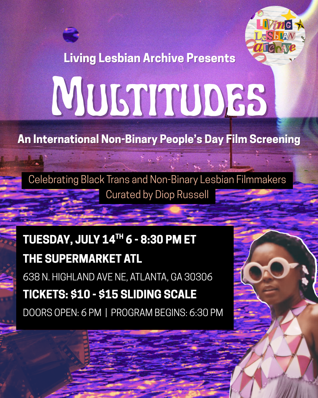 Living Lesbian Archive presents: Multitudes
