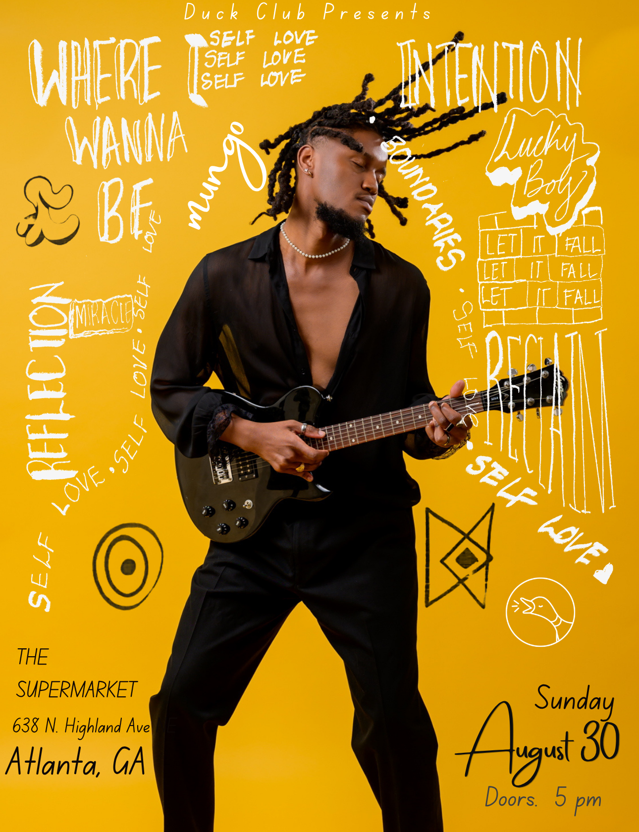 Where I Wanna Be: Album Release Show