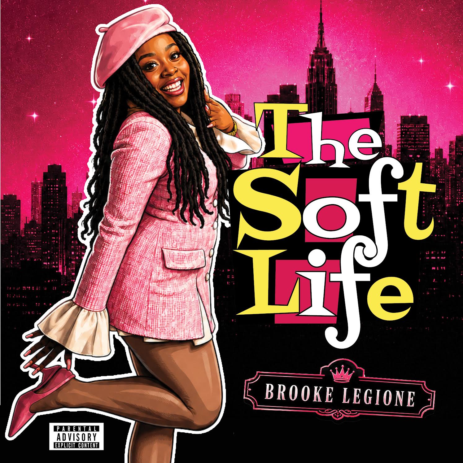 The Soft Life Release Party