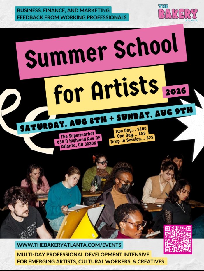 Summer School for Artists