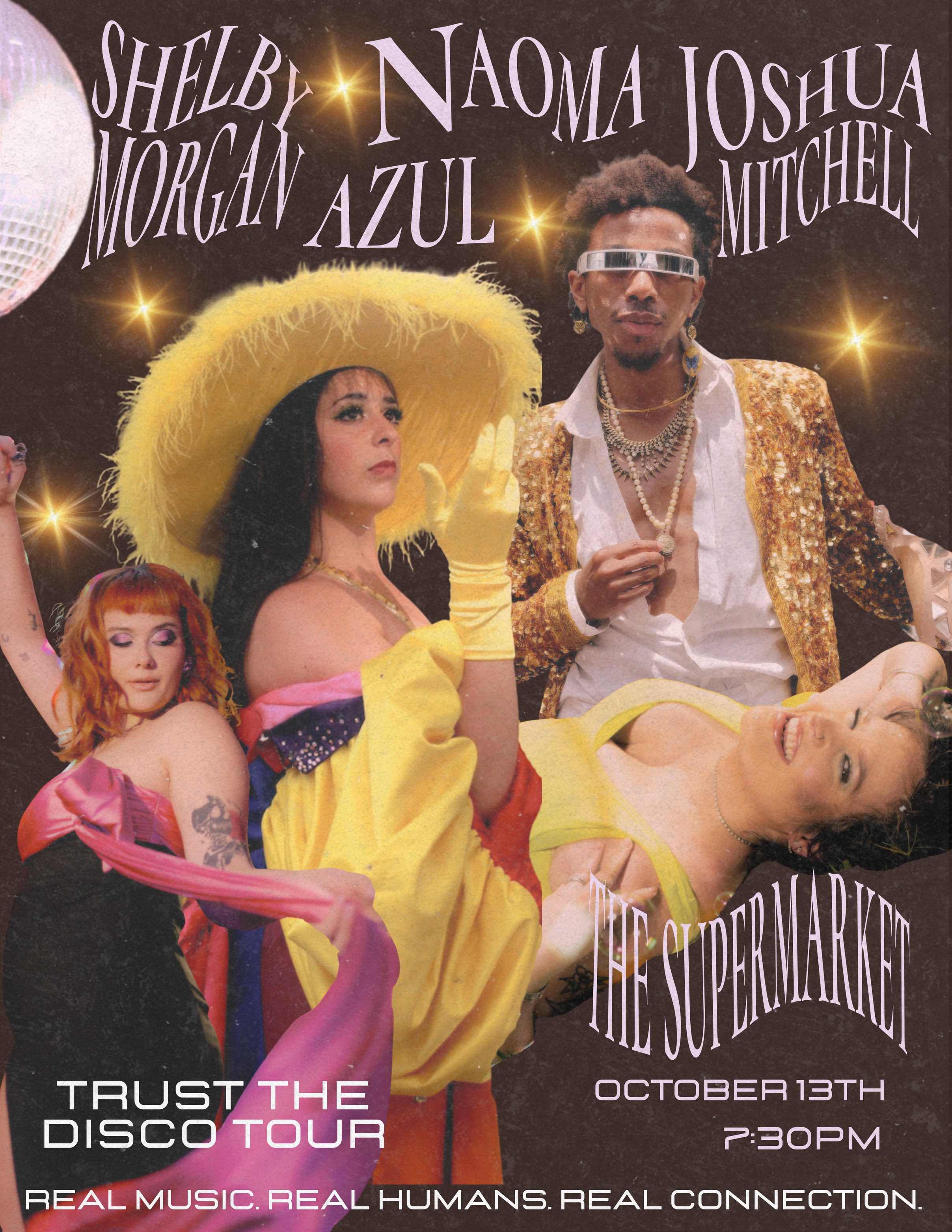 The Trust the Disco Tour