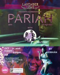 Lavender Lens ~ October Queer Film Screening of "Pariah"