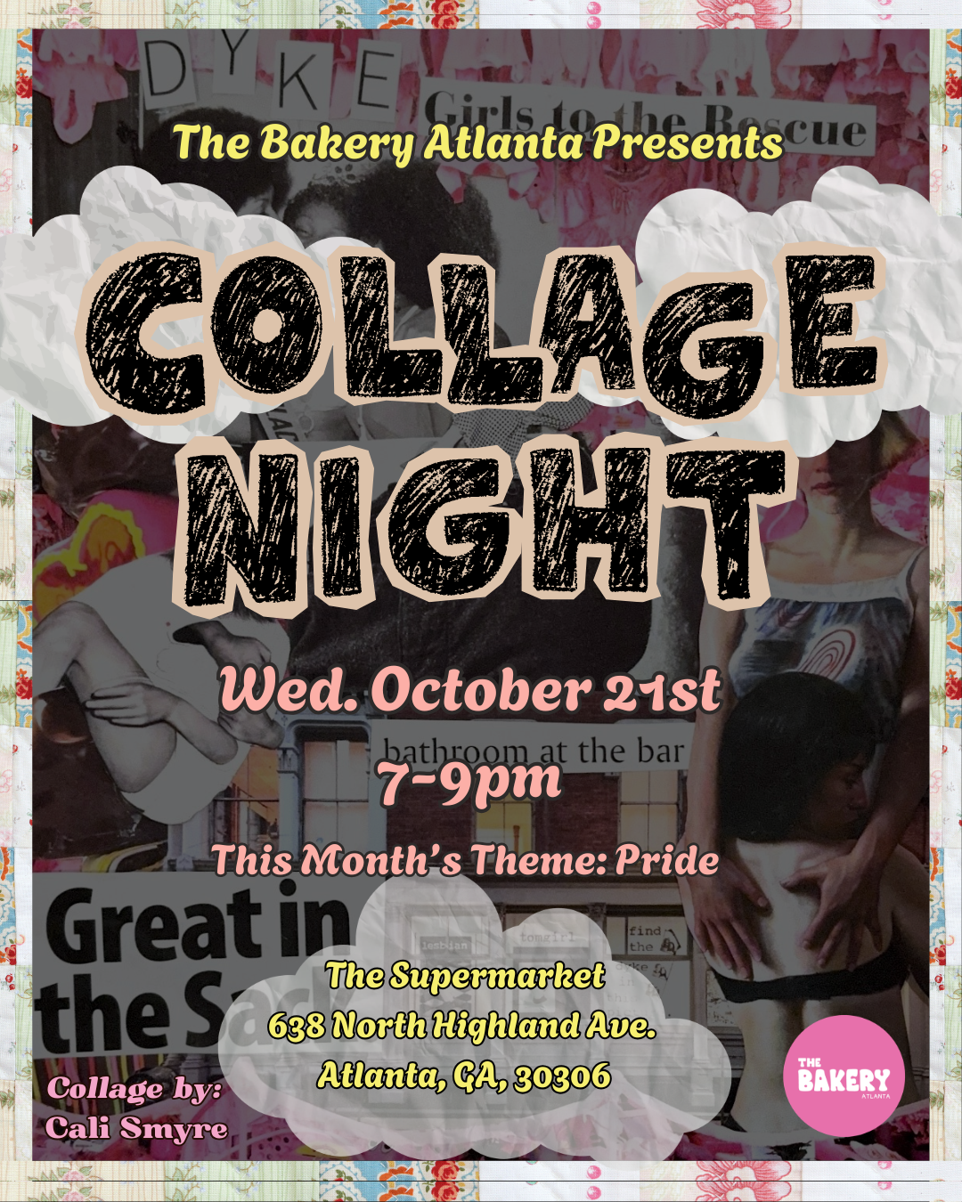 Collage Night ~ October