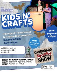 Kids 'N Crafts ~ October