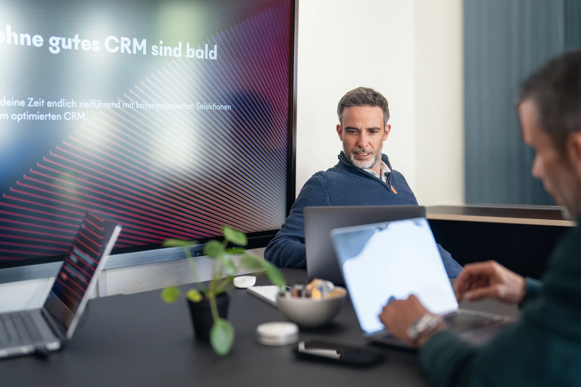 Bell Brüder GmbH, Analyse und Optimierungen eines CRM-Systems
