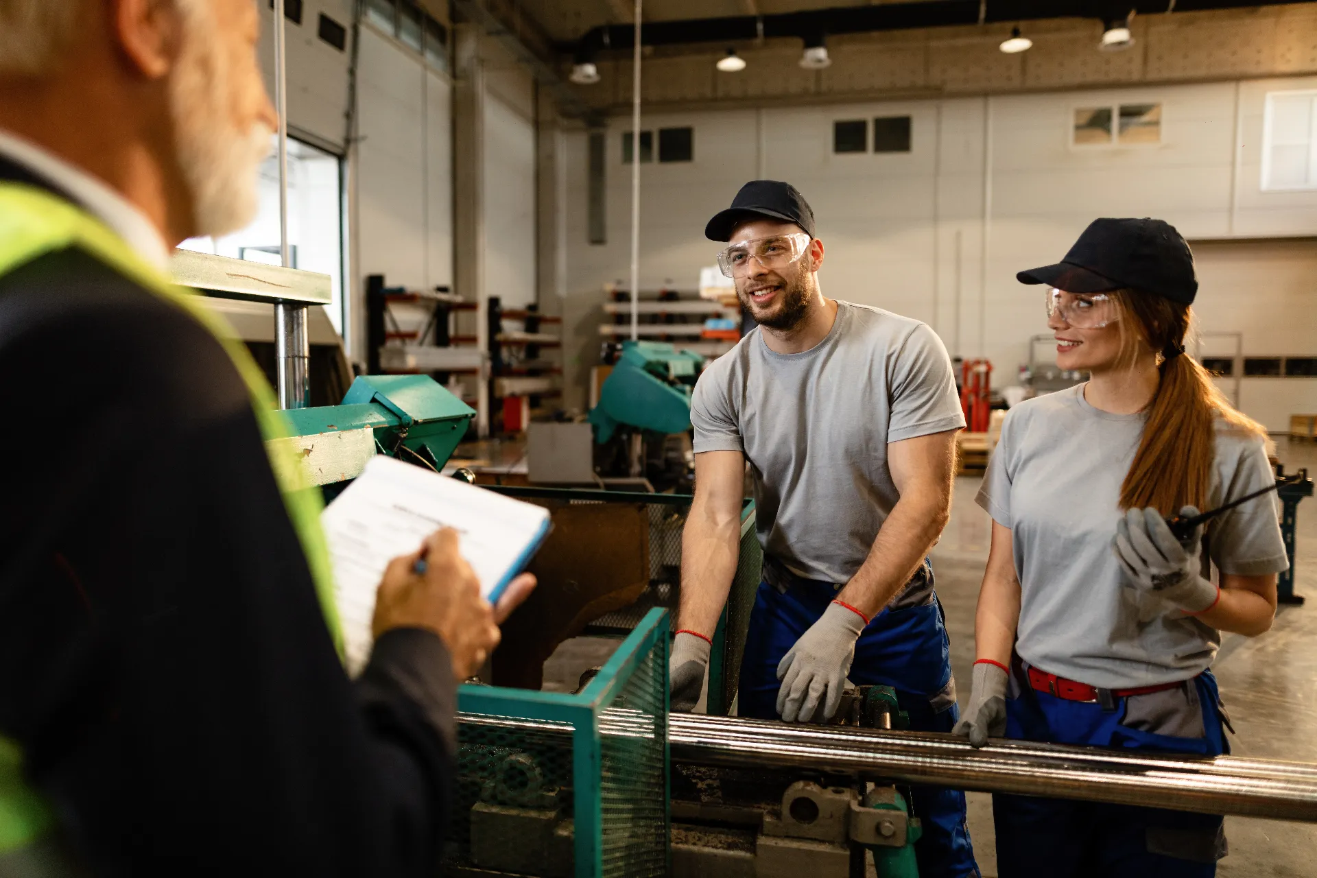 Von 85 auf 40 Tage: Wie Sie Ihre Besetzungszeit als Industriebetrieb deutlich verkürzen