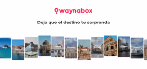 Waynabox startups de viajes Mapa Insurtech