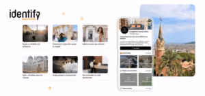 Identify startups de viajes Mapa Insurtech