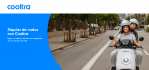 Cooltra startups de viajes Mapa Insurtech