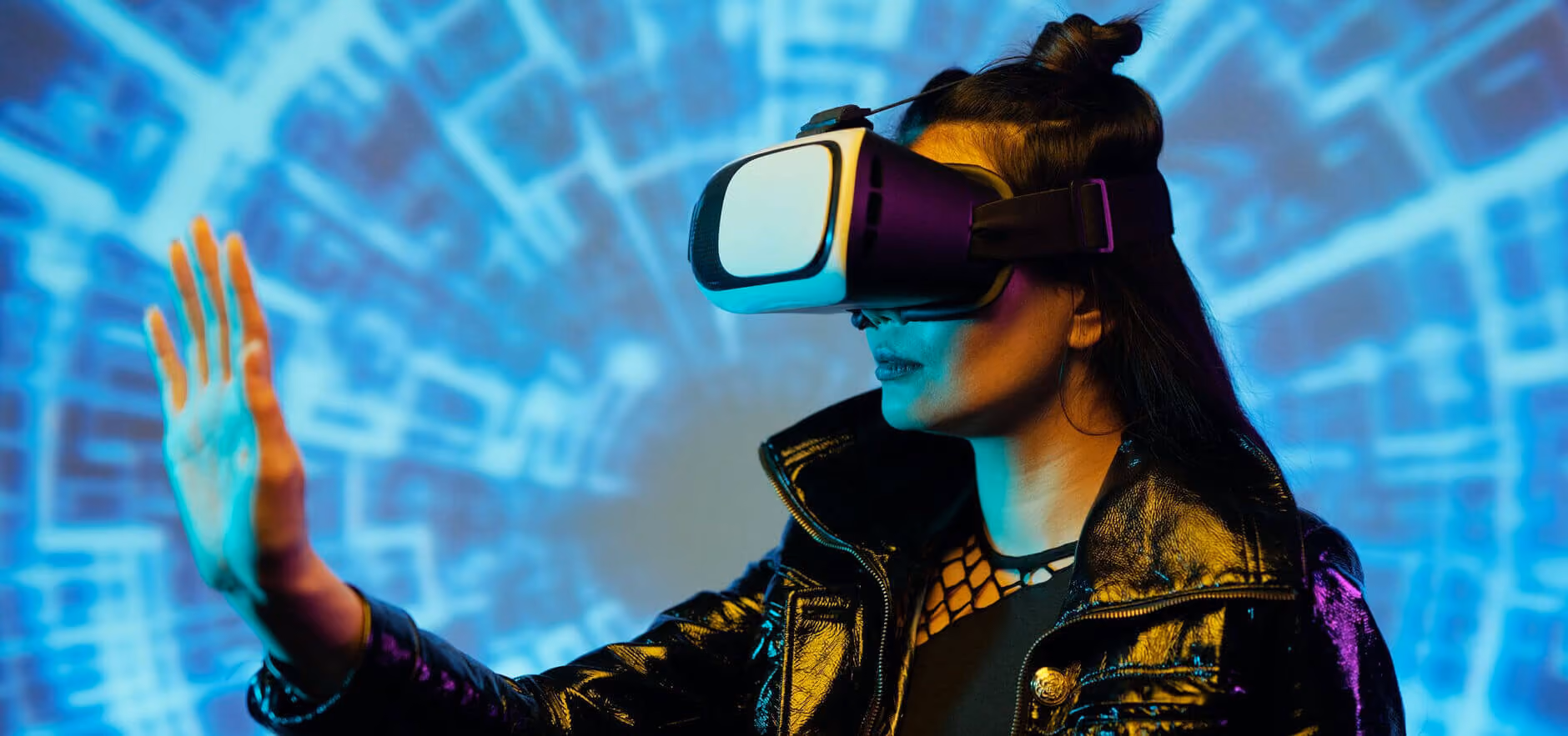 realidad virtual