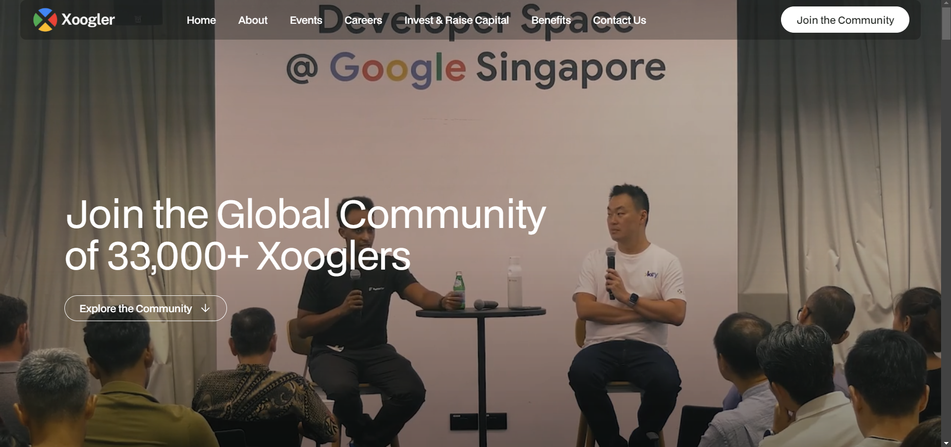Xoogler Ventures photo