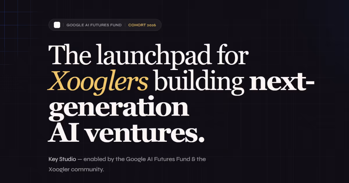 Xoogler Ventures photo