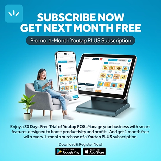 Side Banner-Buy 1 Get 1 Month Promo Campign