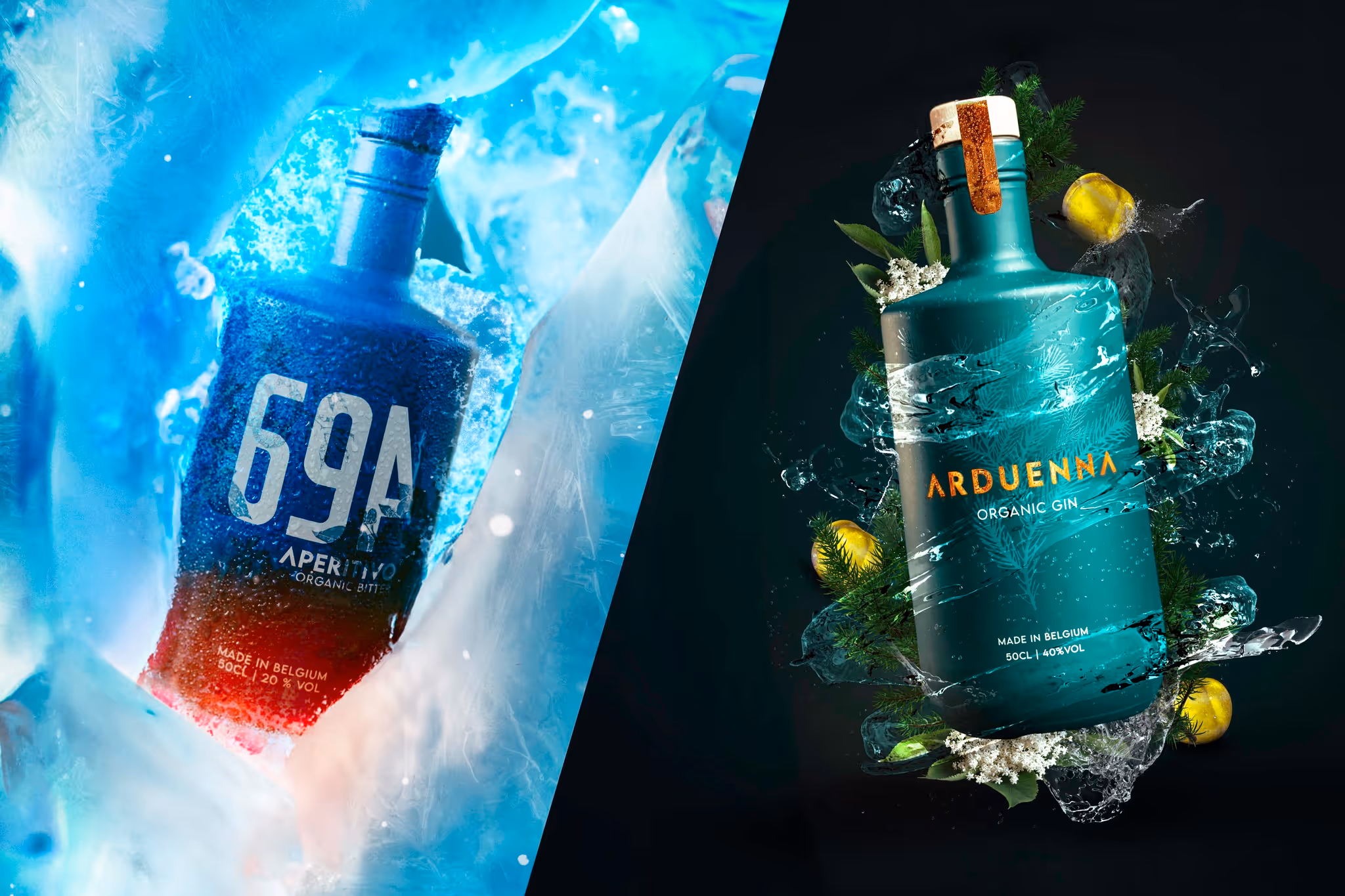 retouche produit publicitaire