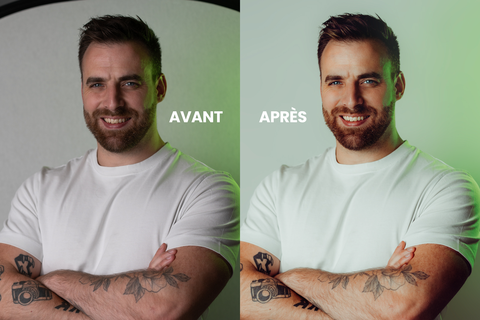 Toutes les photos ne se valent pas : quand la vision et la technique font la différence