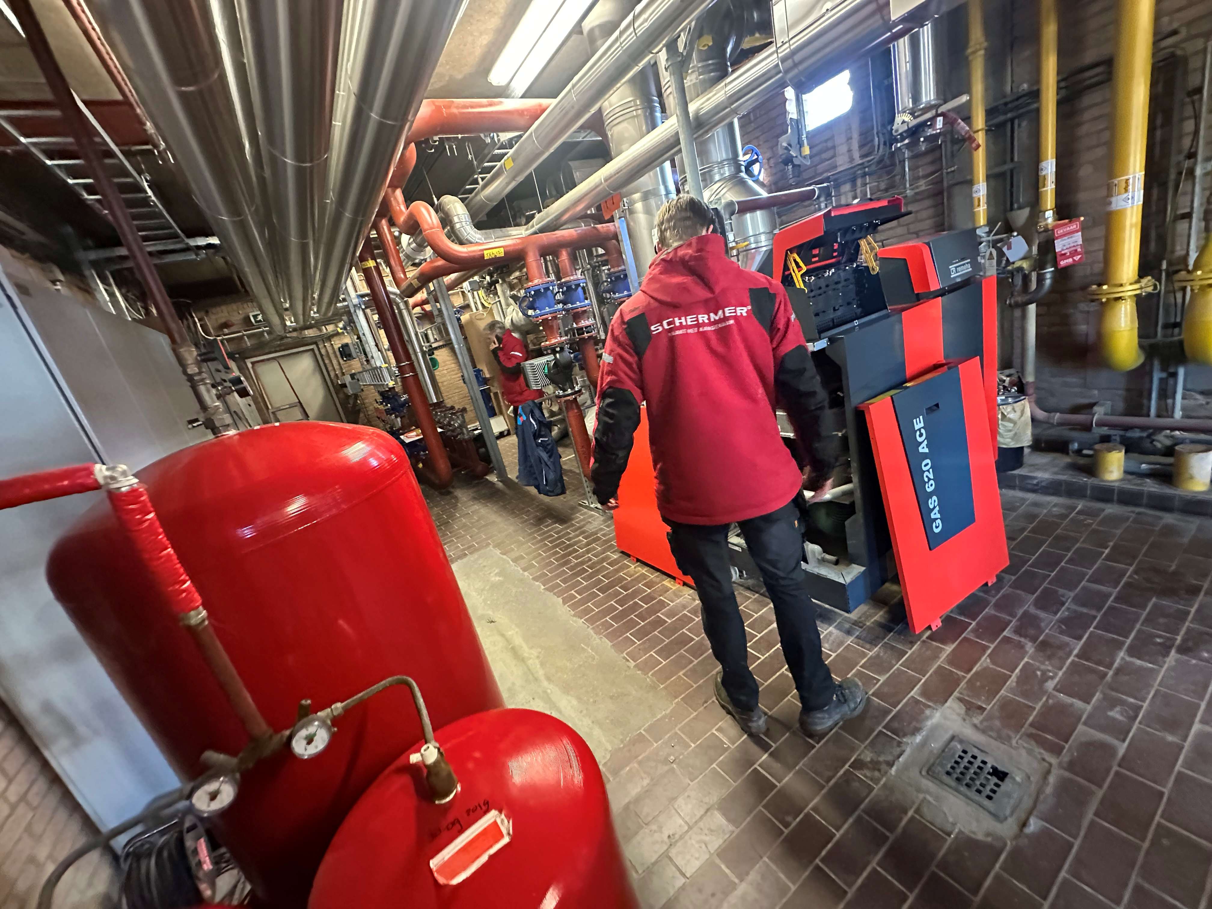 Engineer klimaatinstallaties 