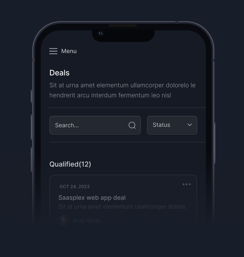 Desktop & Mobile Apps - Dataplus X Webflow Template