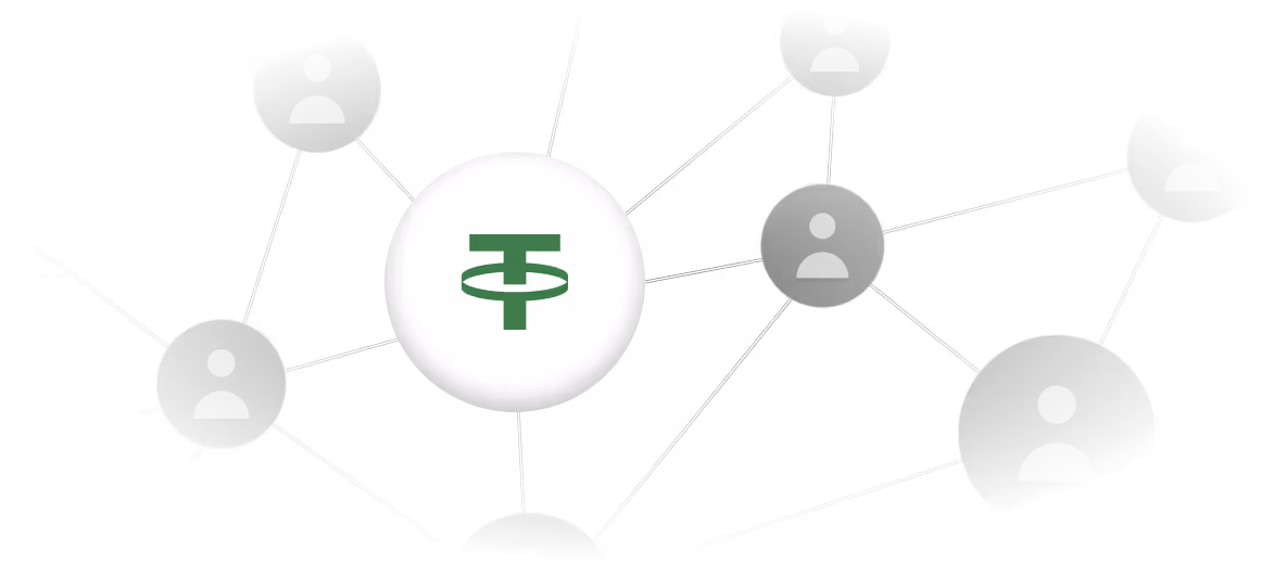 Tether Connect Graphics