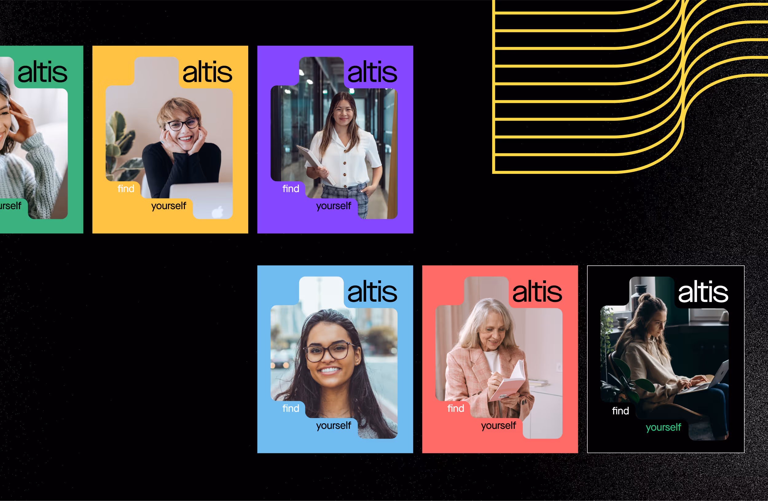 Branding Phase 3: Exploration + Design