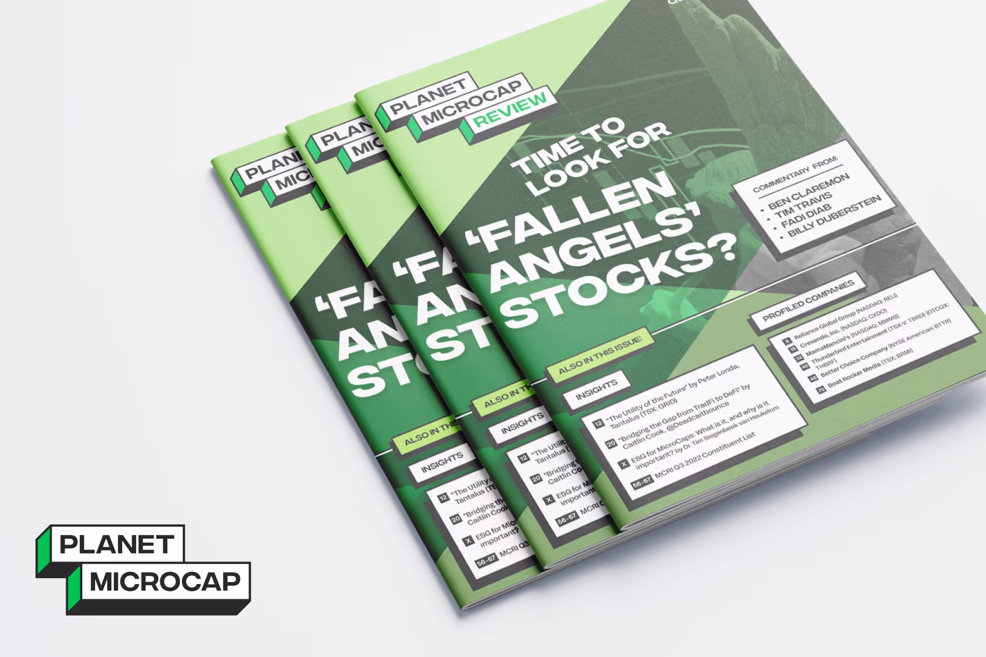 Planet MicroCap