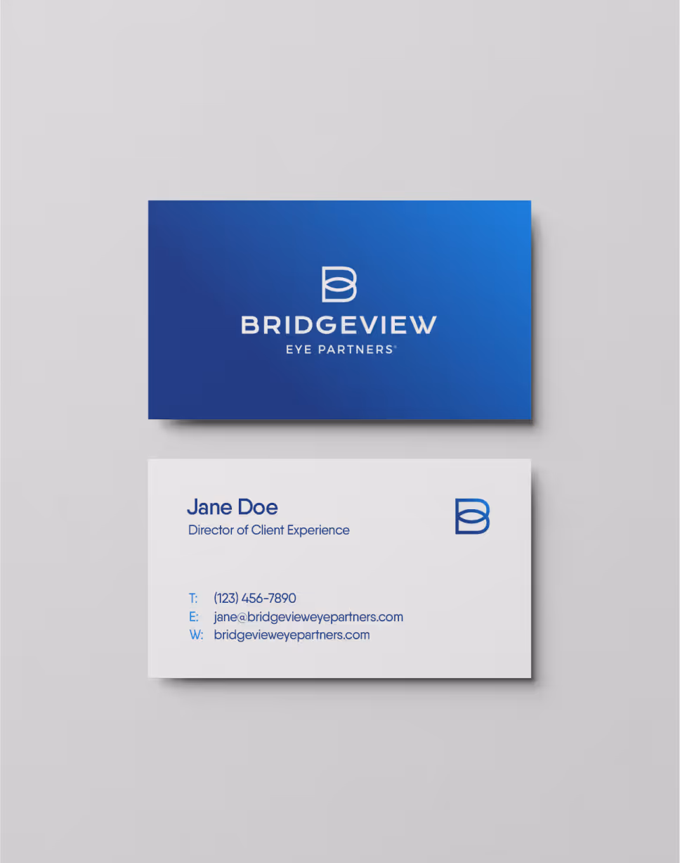 Bridgeview Eye Partners