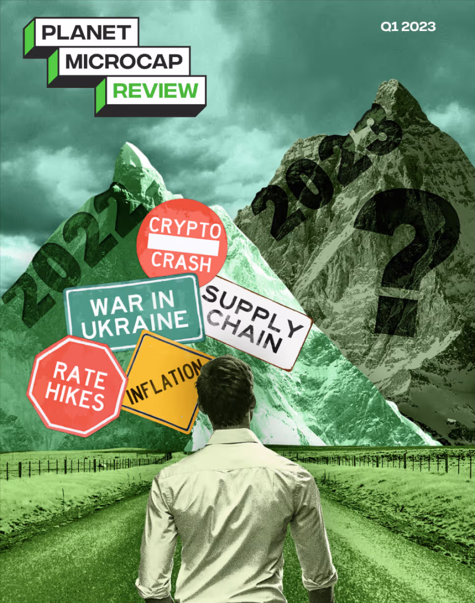Planet MicroCap