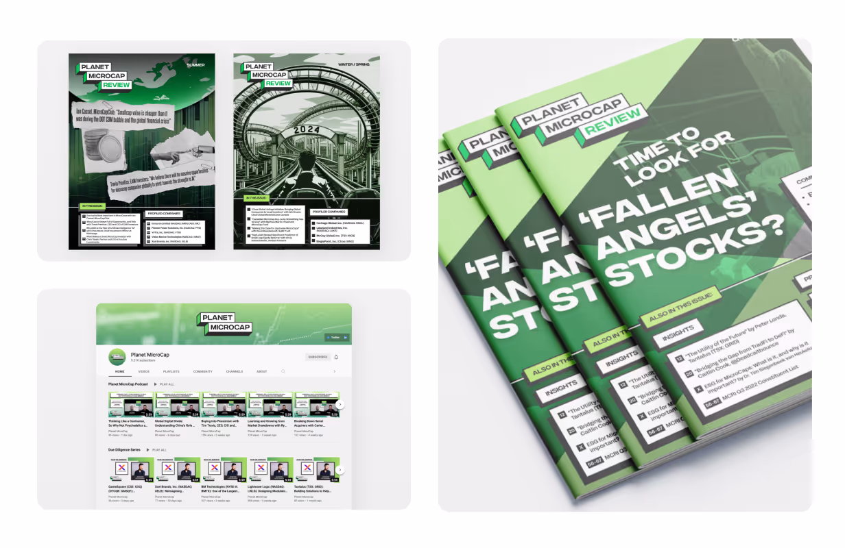 Planet MicroCap